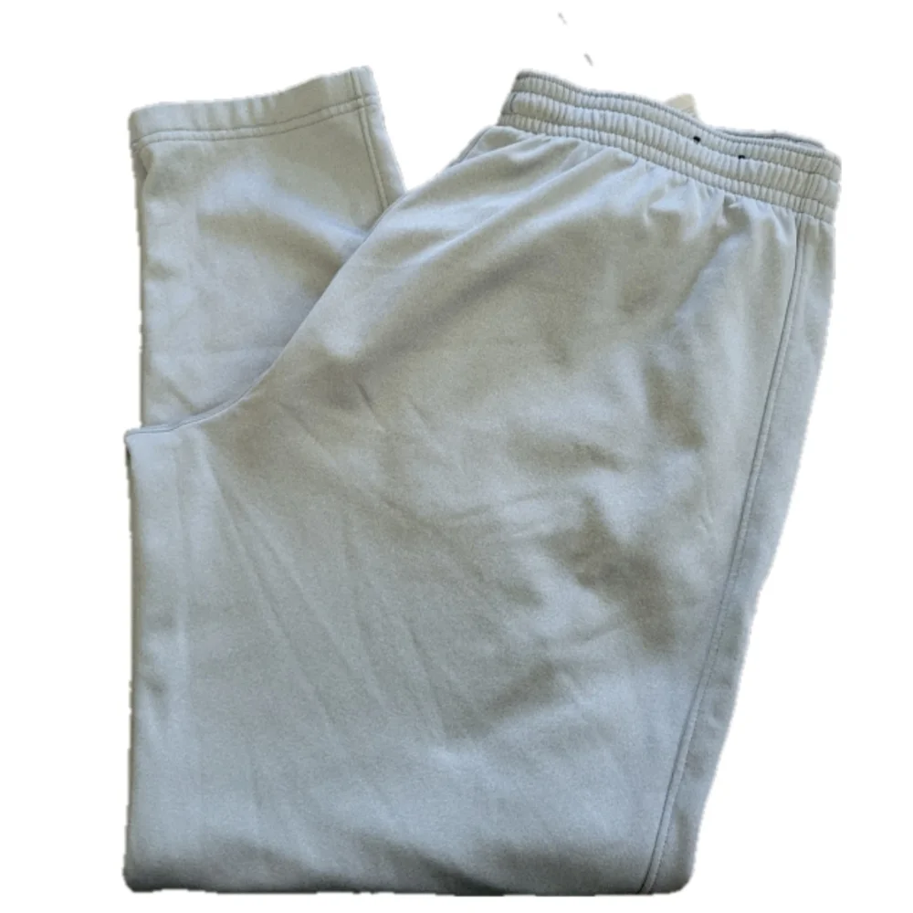 Under Armour Light Gray Joggers Size XL